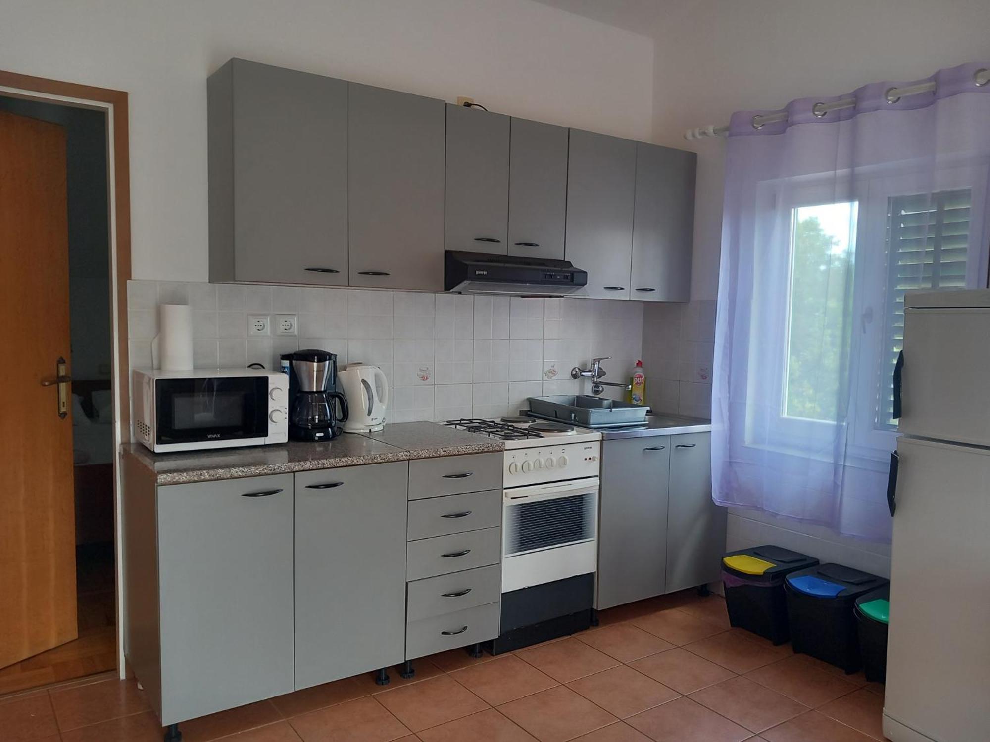 Apartments Mira Lopar Ngoại thất bức ảnh