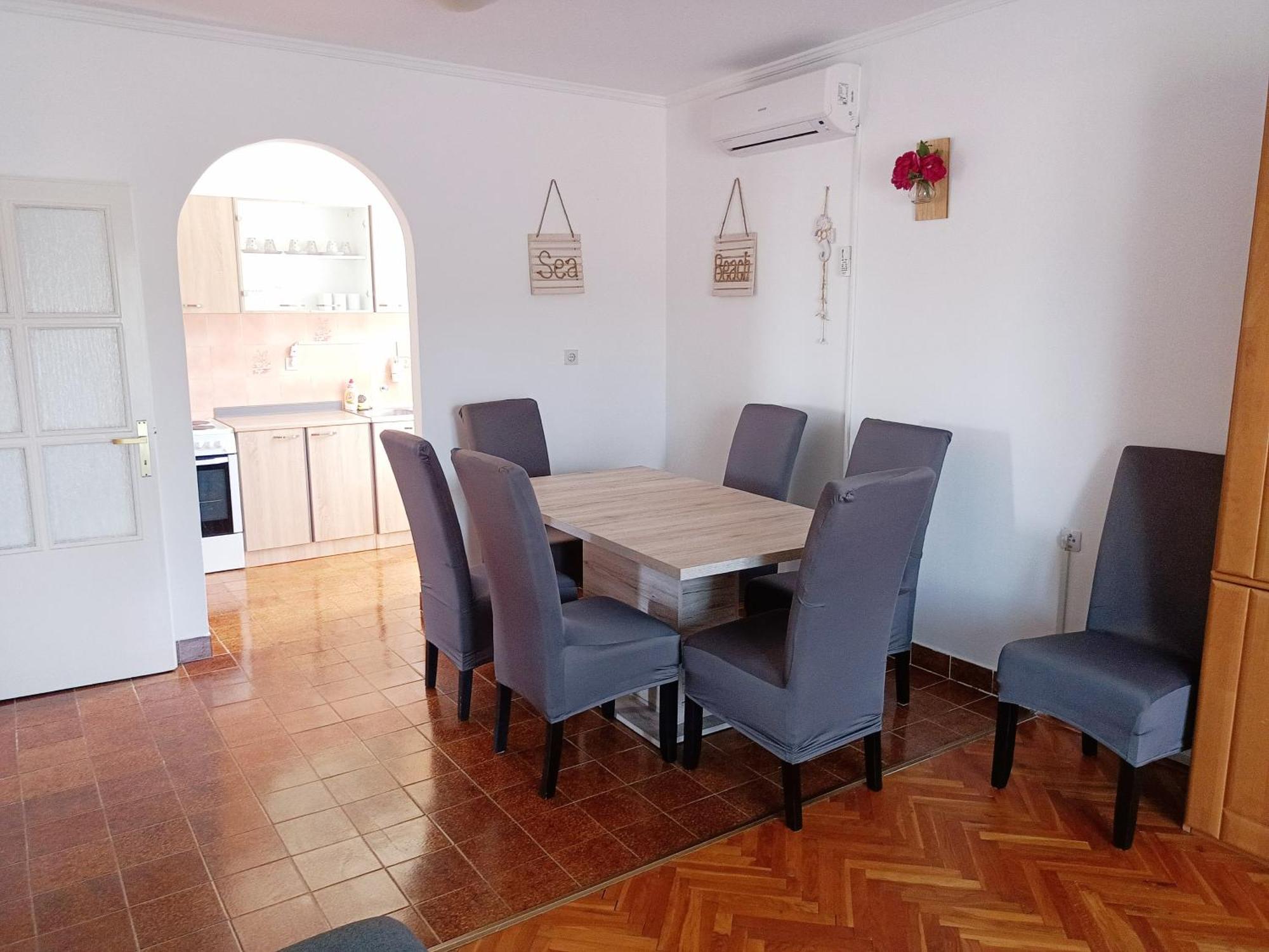 Apartments Mira Lopar Ngoại thất bức ảnh